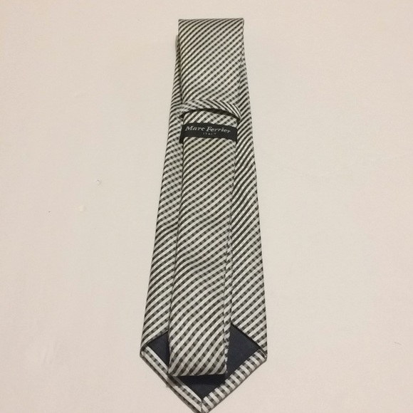 Marc Ferrier Italian made Necktie - Picture 4 of 5